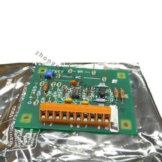 RELIANCE 0-51669-1 Amplifier Board