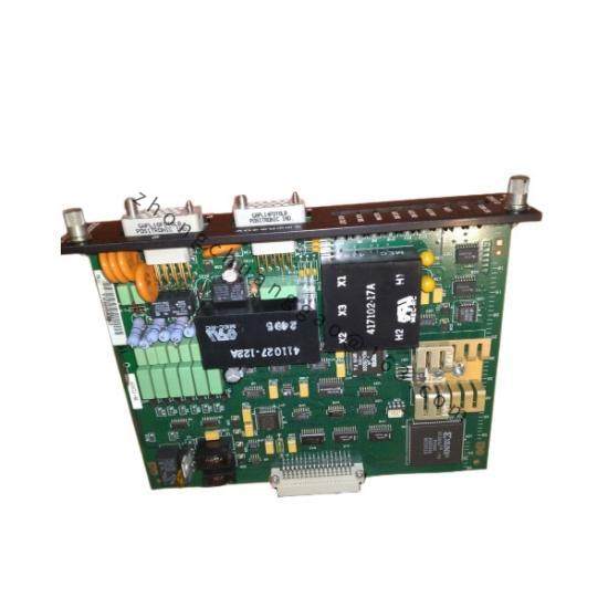 RELIANCE 0-60031-4 DPS PMI Resolver & Drive I/O Card