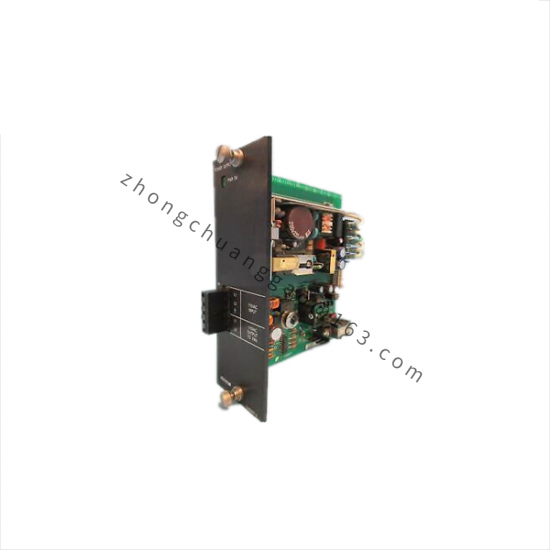 RELIANCE D-60007-3 power supply card