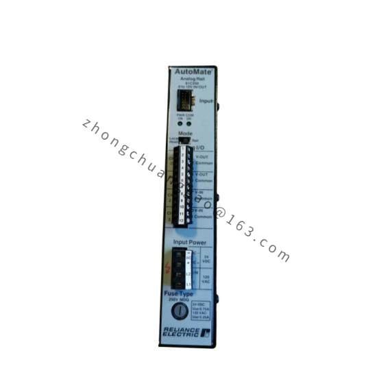Reliance 0-48680-211 AutoMax