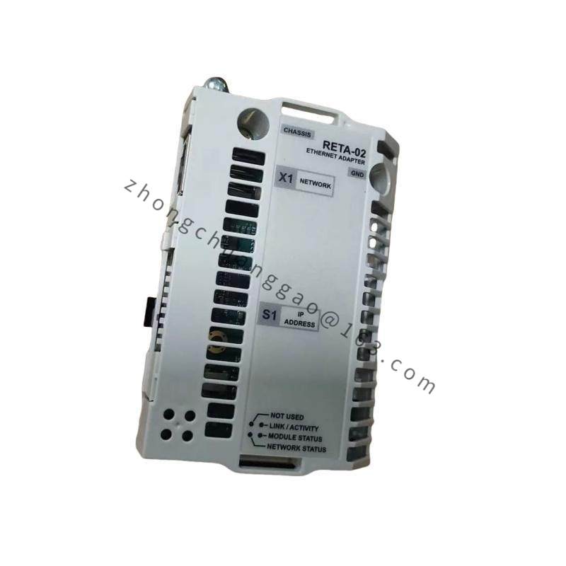 ABB RETA-01 RETA-02-KIT Ethernet Adapter