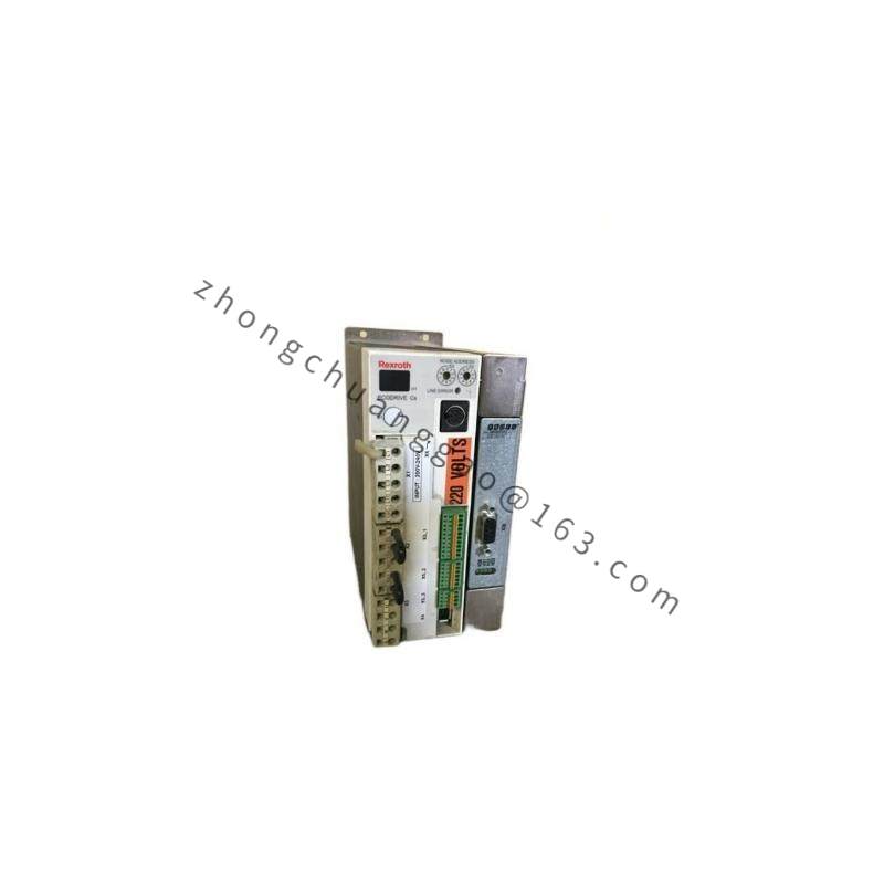 REXROTH DKC1.03-008-3-MGP-01VRS Driver Servo