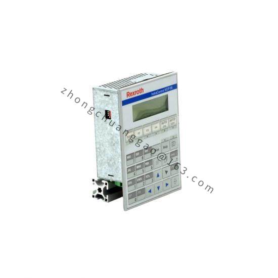 REXROTH VCP05.1BSN.PB-NN-PW screen panel