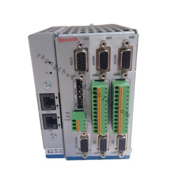 REXROTH VT-HNC100.C-30/P-S-00/000 Digital Axis Control