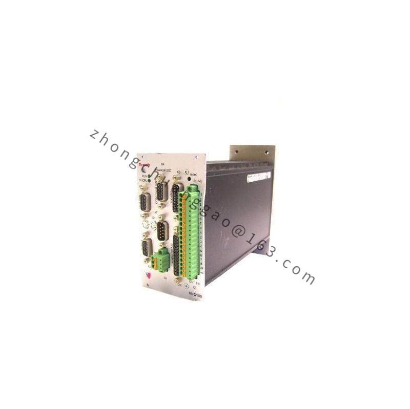 REXROTH VT-HNC100.C-30/P-S-00/000 digital axis control system module