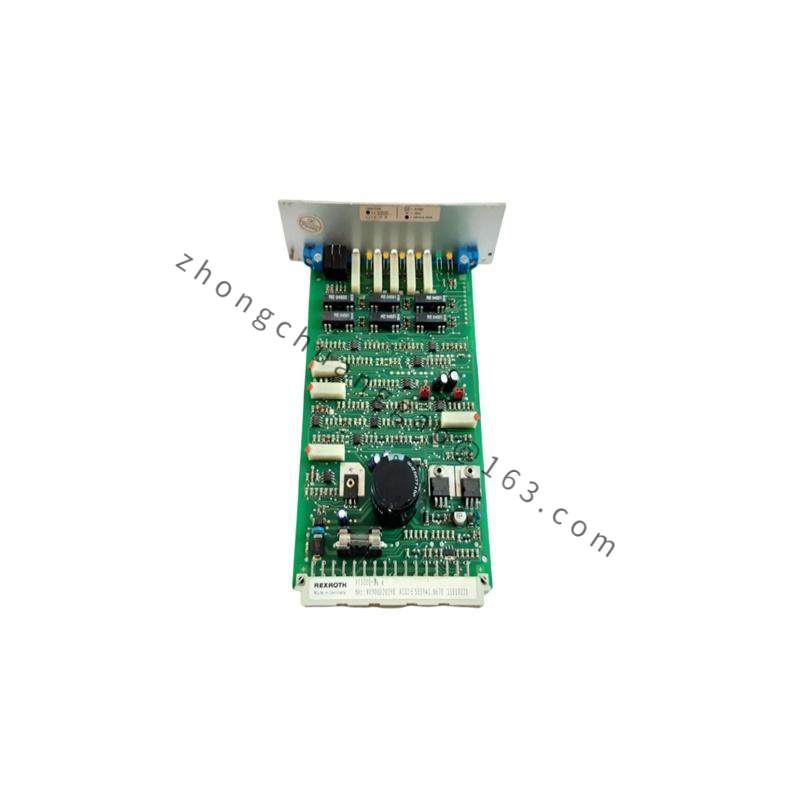 Rexroth MAC071C-0-US-3-C/095-B-2/S001