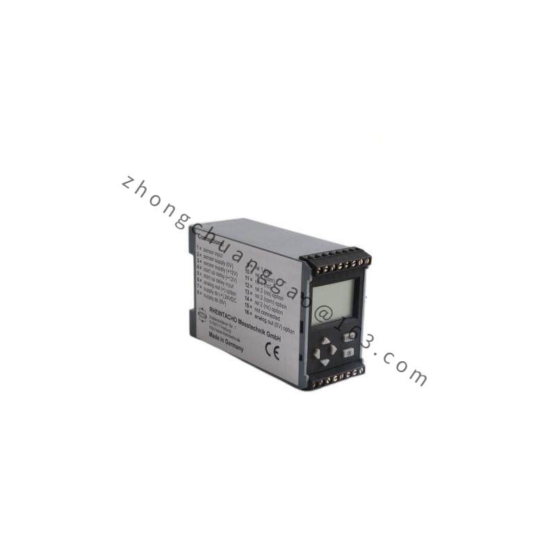 RHEINTACHO FA-120354 Speed Monitor