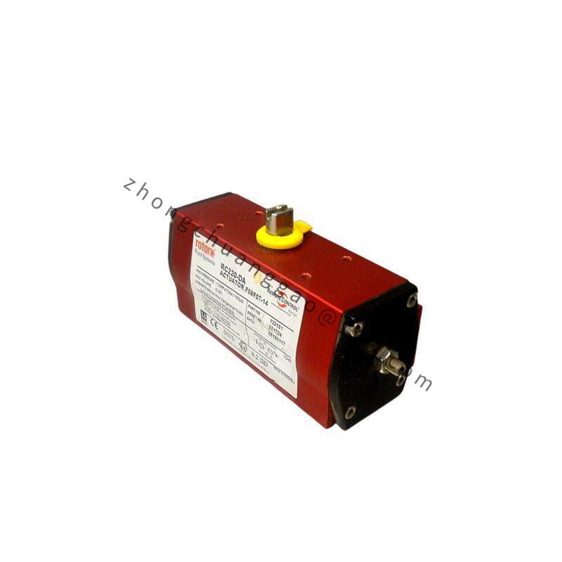 ROTORK RC220-SR087 ACTUATOR F05F07-14 Remote Control