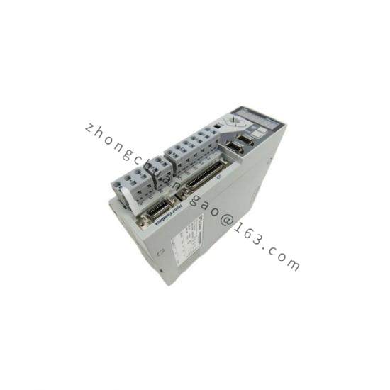 RS OEMax CSD5-01BX1 Servo Drive ﻿