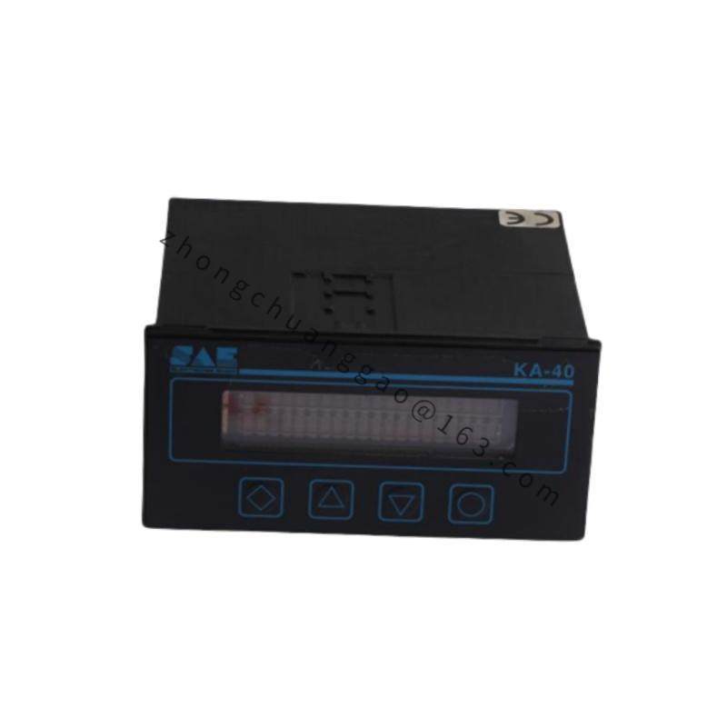 SAE KA-40-S-T CONTROL UNIT