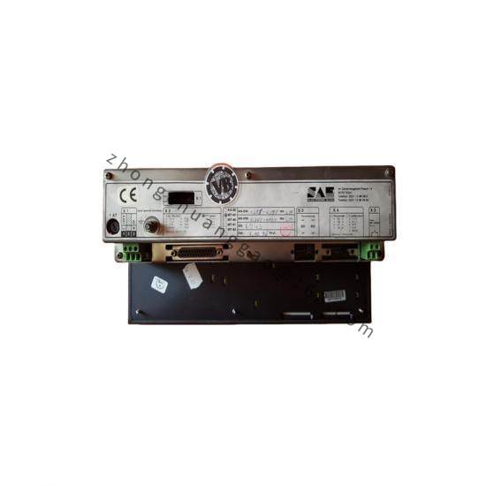 SAE STAHL BEDIENTERMINAL PROVICOM MT-60 control panel