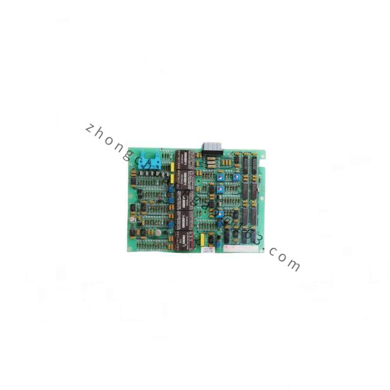 ABB SAFT164ALO SAFT 164 AIO Analog I/O Module