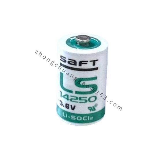 Saft LS14250  3.6v PRAM Battery