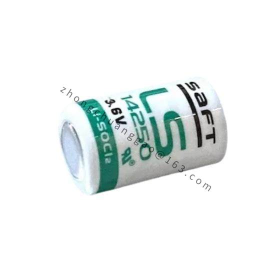 Saft LS14250  3.6v PRAM Battery