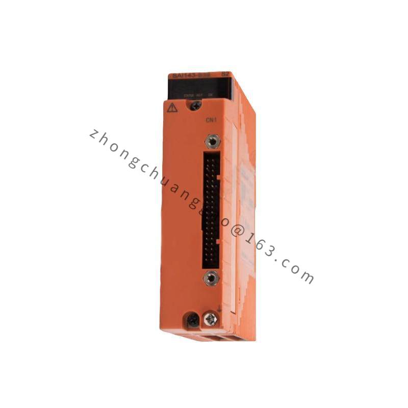 YOKOGAWA SAI143-S53 ESD Analog Input Module