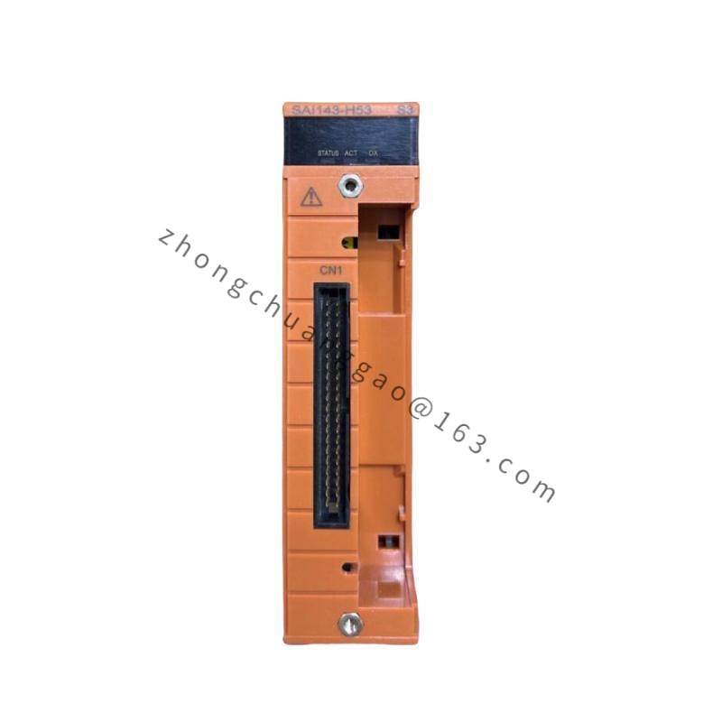 YOKOGAWA SAI143-S63 S3 ANALOG INPUT MODULE