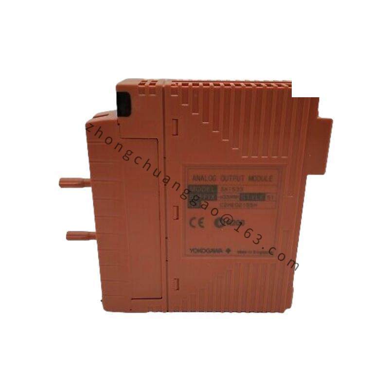 Yokogawa SAI533-H33/PRP S1 Analog Output Module