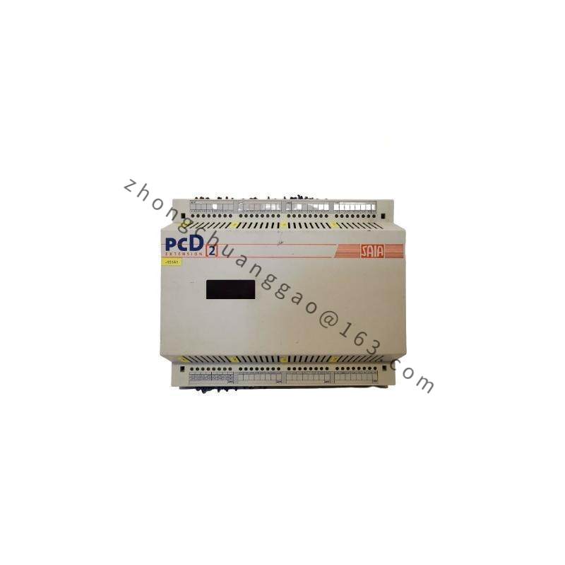 SAIA PCD2.C100 CONTROL DEVICE
