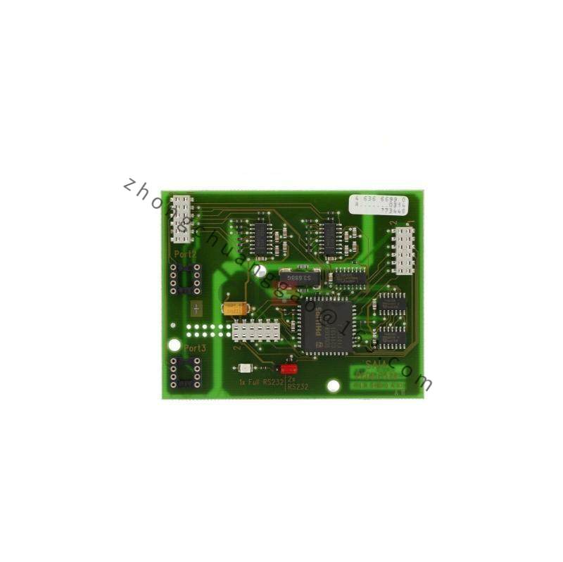 SAIA PCD2.F522 INTERFACE MODULE