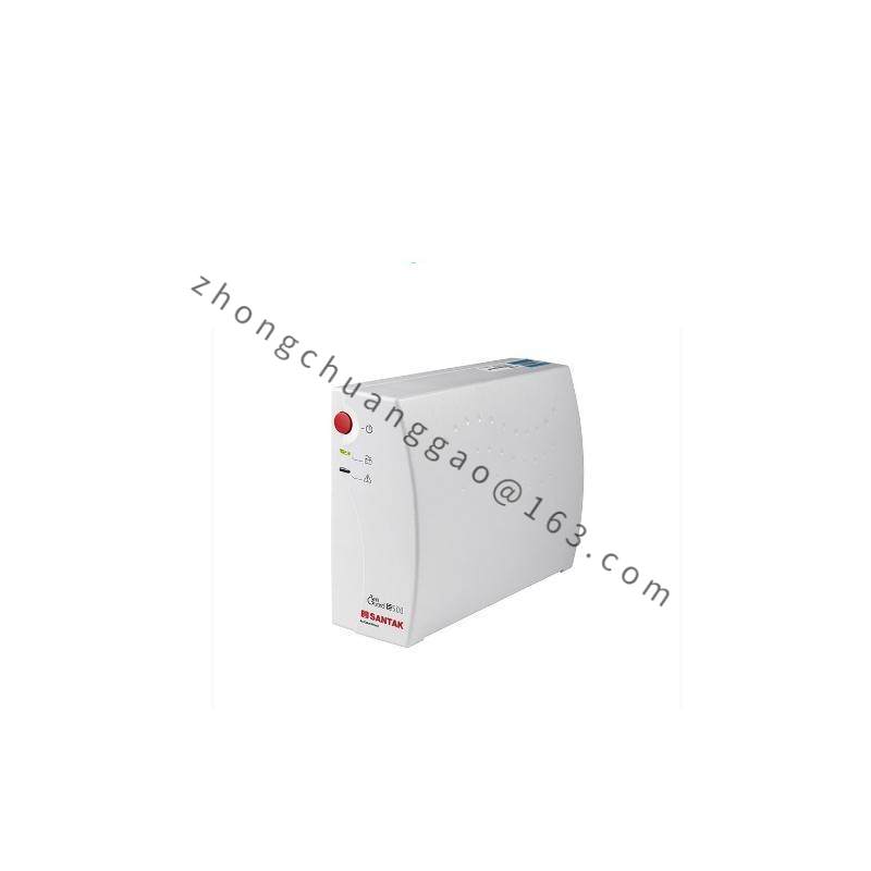 Santak TG500 Built-in Battery Model Standby UPS