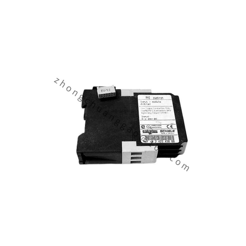 SCHIELE 2.423.430.00 DIGITAL INPUT MODULE