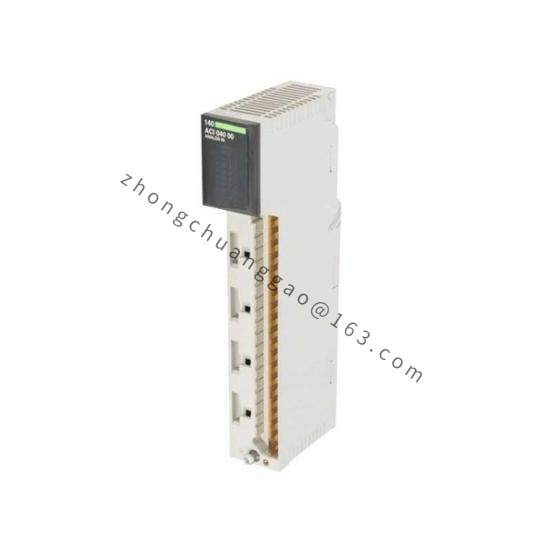 SCHNEIDER 140ACI04000C analog input module