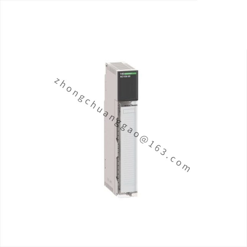 Schneider 140ARI03010C Analog Input Module