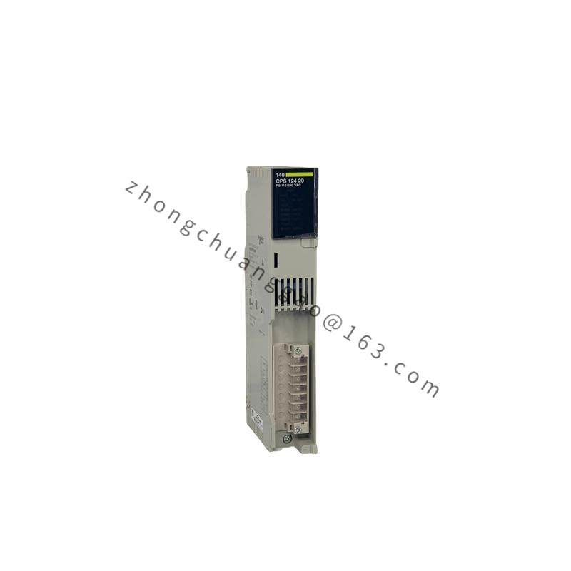 Schneider 140CPS12420 POWER SUPPLY MODULE