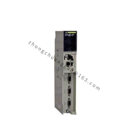 SCHNEIDER 140CPU43412