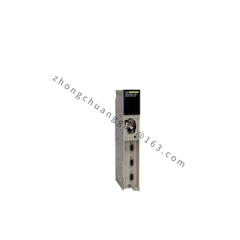 SCHNEIDER 140CPU43412A