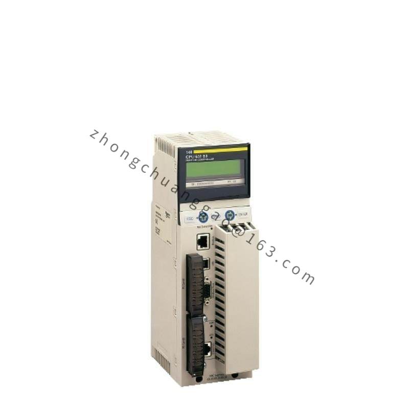 SCHNEIDER 140CPU65260