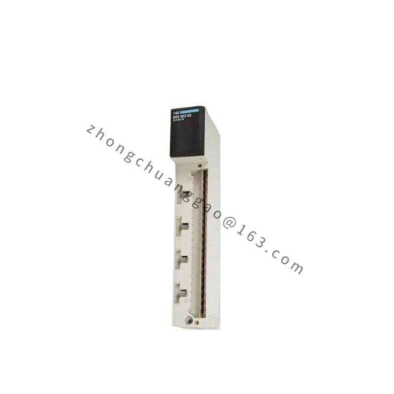 Schneider 140DDI35300 INPUT MODULE