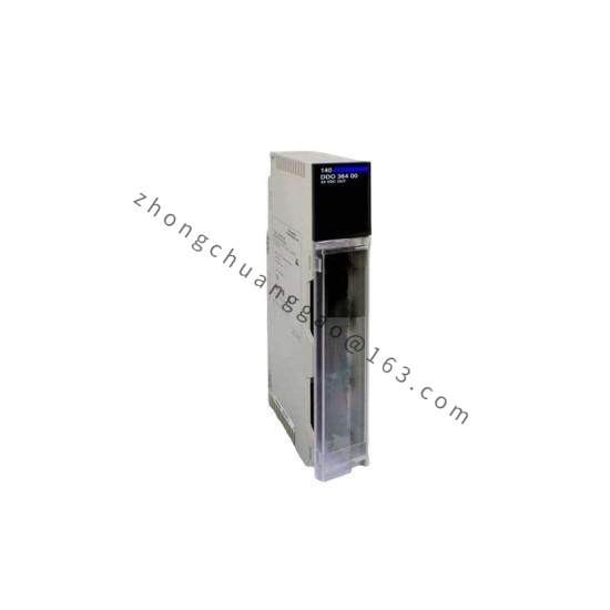 SCHNEIDER 140DDO36400 Modicon discrete output module