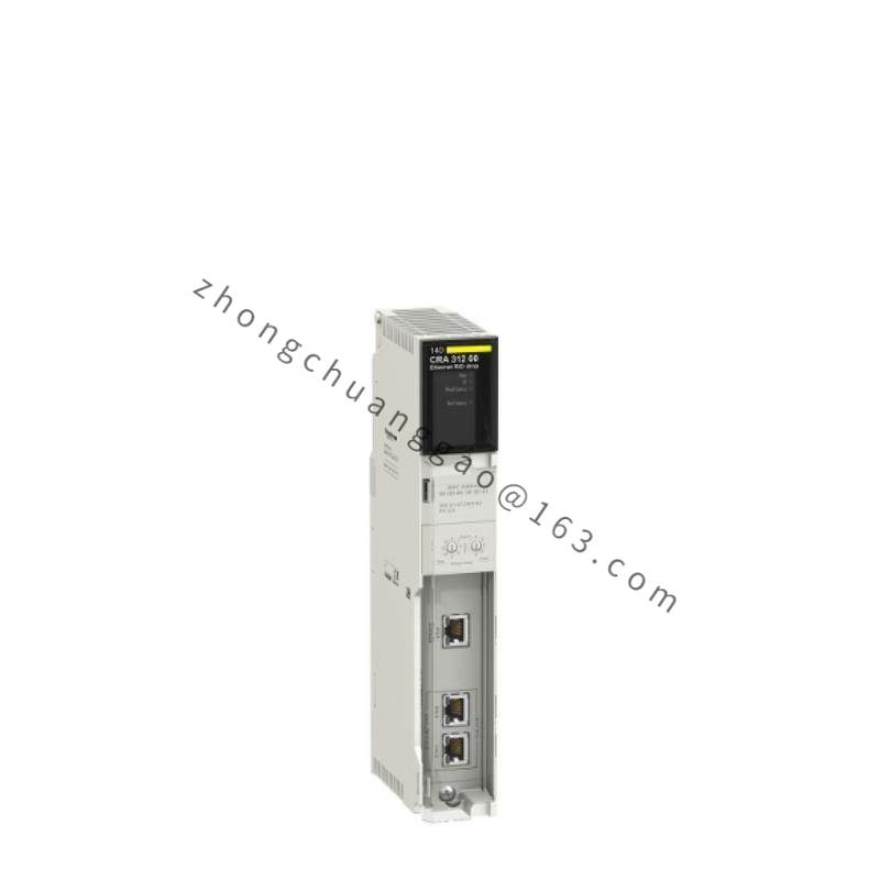 SCHNEIDER 140NOE77111 ETHERNET NETWORK TCP/IP MODULE