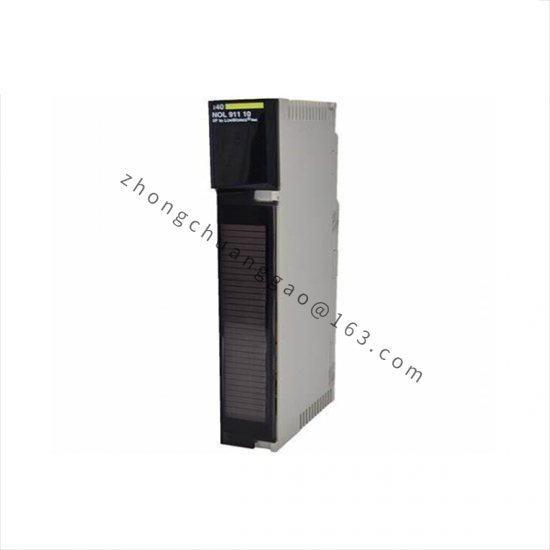 SCHNEIDER 140NOL91110 I/O Modules