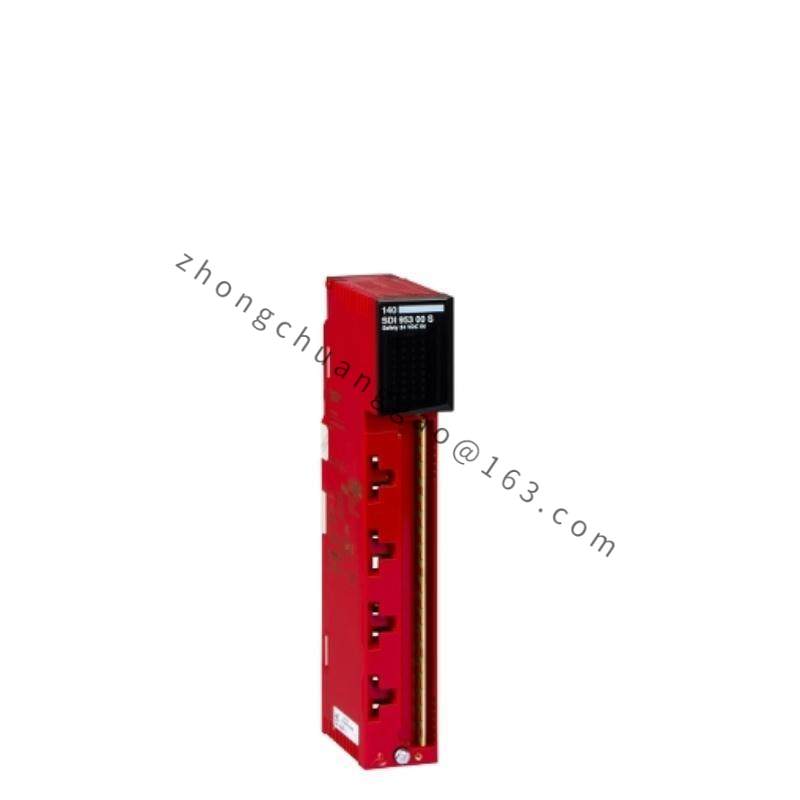 Schneider 140SDO95300S safety dc discrete output module