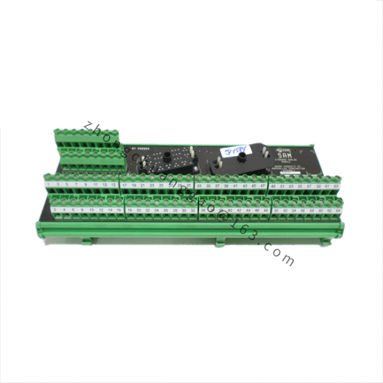 SCHNEIDER 16169-1-7 SAM Marshalled Termination Assembly