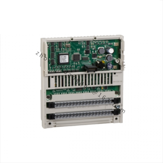 SCHNEIDER 170AAI03000 distributed analog input