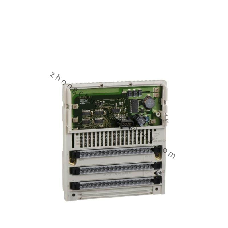 Schneider 170ADI35000 PLC Discrete Inputs Base DC Module