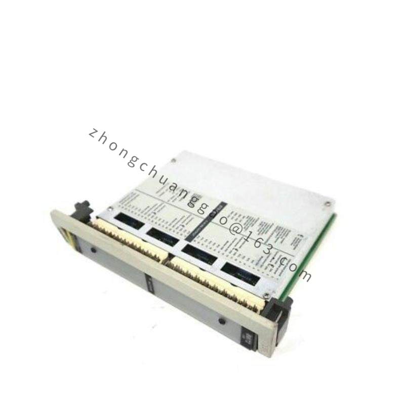 Schneider AS-B872-100 OUTPUT MODULE