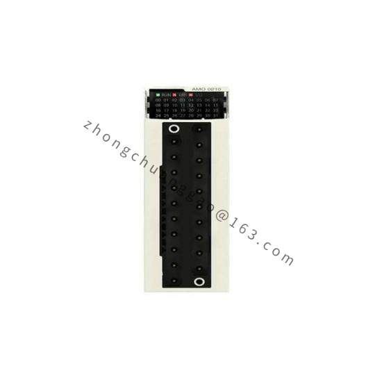Schneider BMXAMO0410 analog isolated high level output module