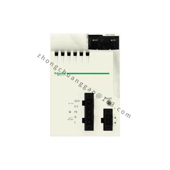 SCHNEIDER BMXCPS3500 Power Supply Module