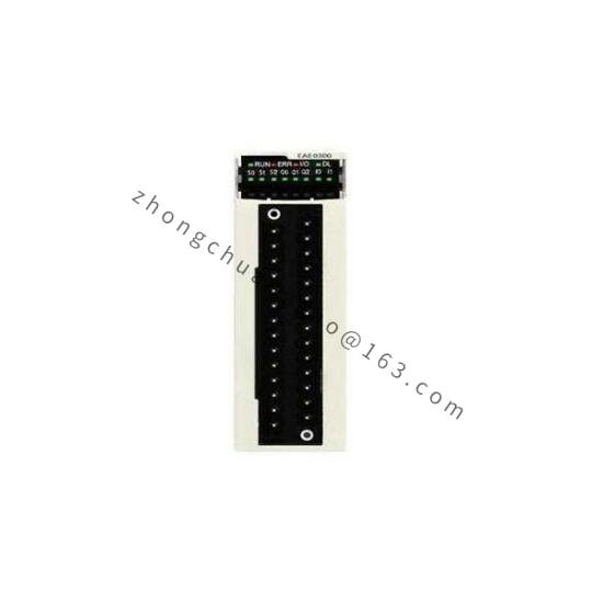 Schneider BMXEAE0300 encoder interface module