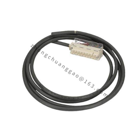 Schneider BMXFTW301S Analog Input/Output Module Connection Cable