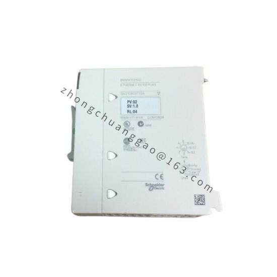 SCHNEIDER BMXNOE0100 Ethernet TCP/IP Network Module
