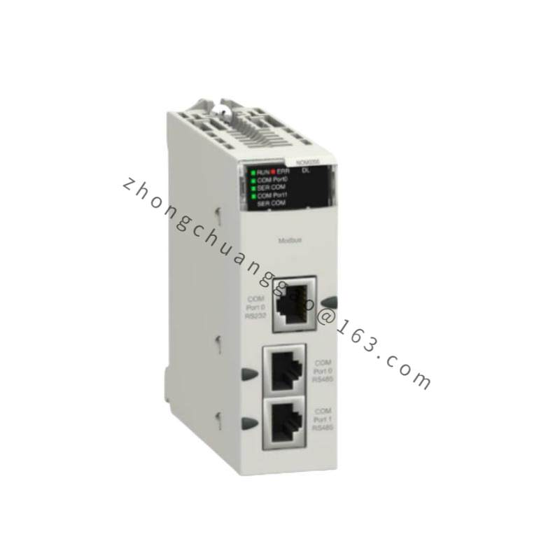 Schneider BMXNOM0200 communication module