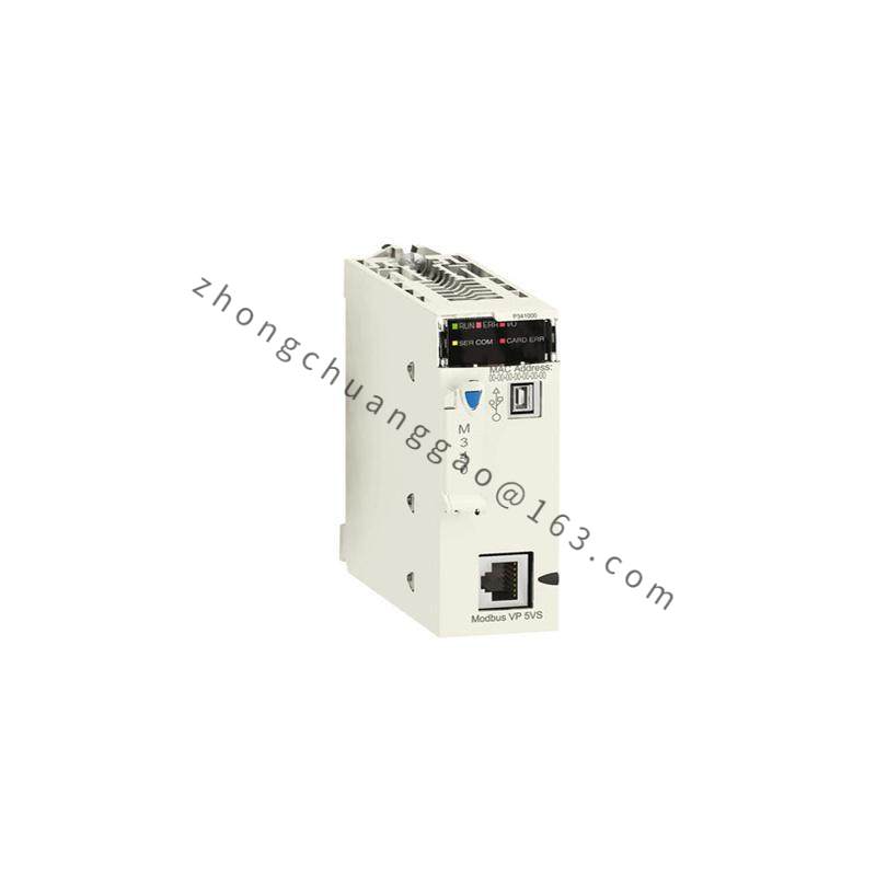 SCHNEIDER BMXP341000 processor module