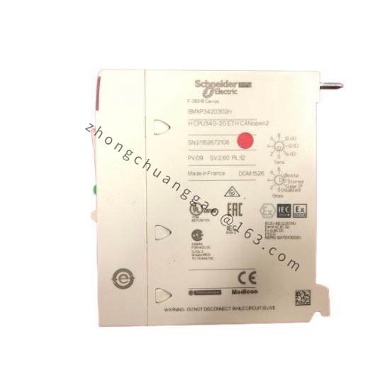 BMXP3420302  Schneider CPU