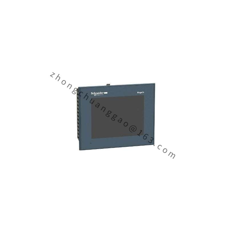 SCHNEIDER HMIGTO2300 Advanced touchscreen panel