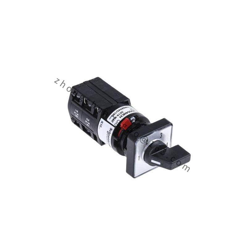 SCHNEIDER K1D004NCHC cam changeover switch